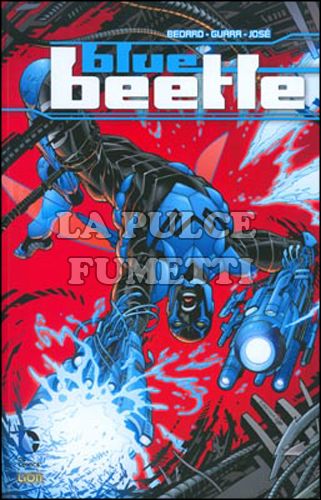 DC UNIVERSE #     5 - BLUE BEETLE 1: METAMORFOSI